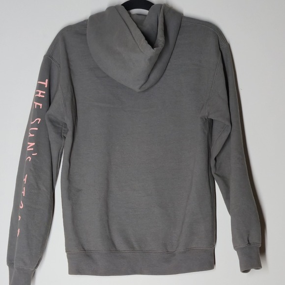 RARE Isaiah Rashad Sun's Tirade Hoodie TDE Jay Rock Kendrick Lamar SZA S - Picture 7 of 9